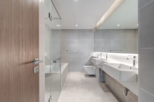 2 Bedrooms Apartment in Canal Front Residence 8