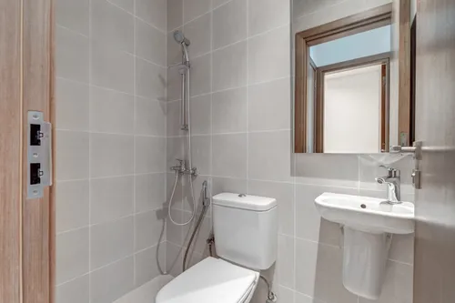 2 Bedrooms Apartment in Canal Front Residence 8