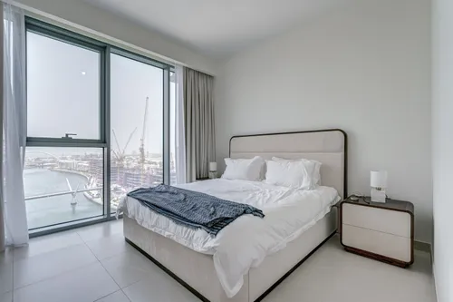 2 Bedrooms Apartment in Tower West, Canal Front Residence 9