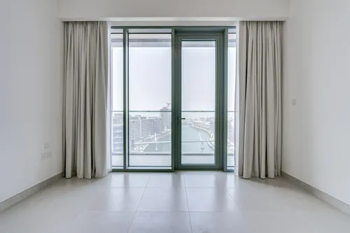 2 Bedrooms Apartment in Tower West, Canal Front Residence 9