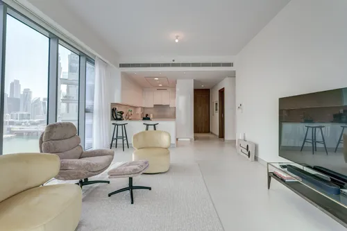 2 Bedrooms Apartment in Tower West, Canal Front Residence 9