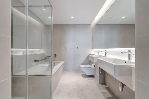 2 Bedrooms Apartment in Tower West, Canal Front Residence 9