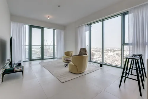 2 Bedrooms Apartment in Tower West, Canal Front Residence 9
