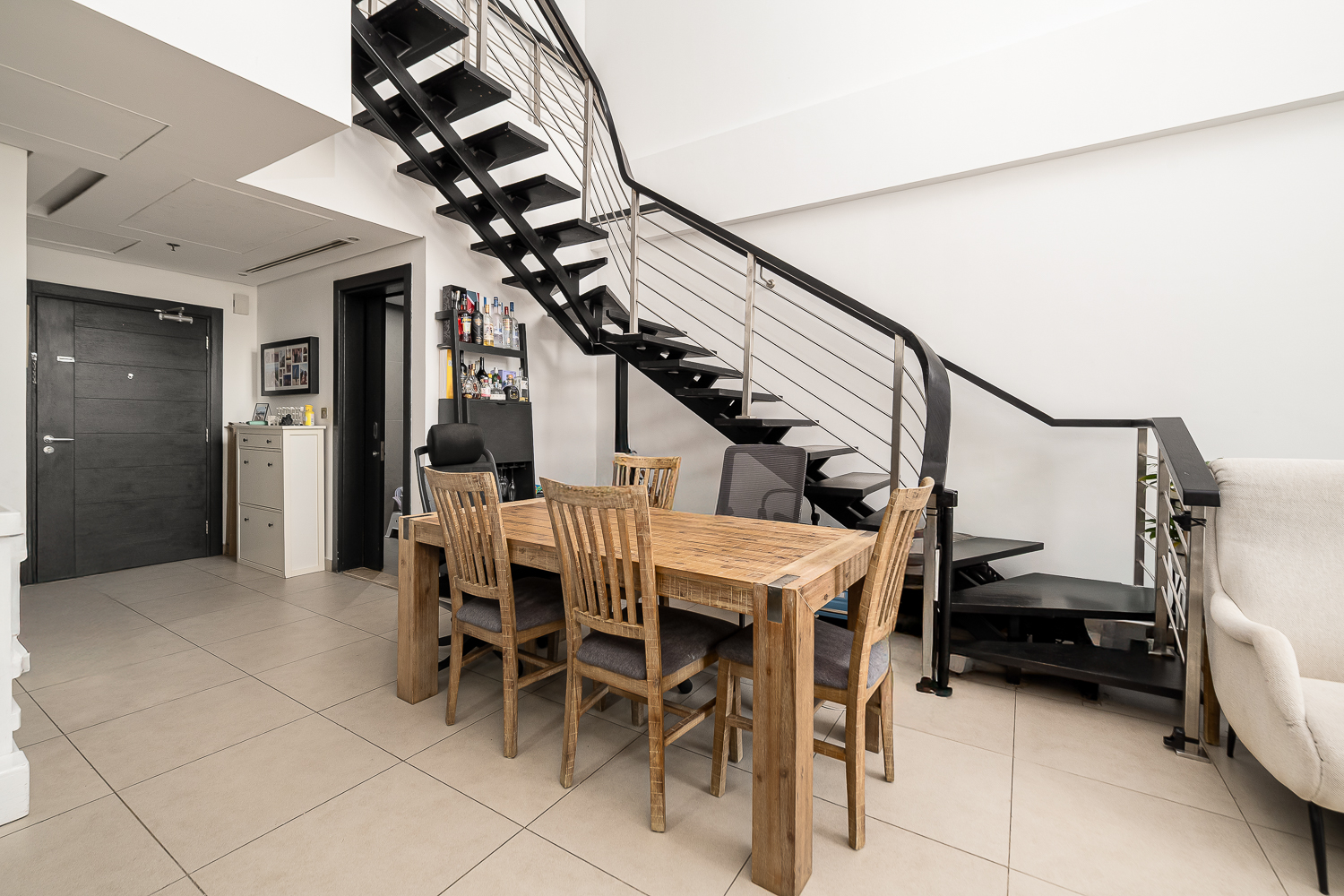 2 Bedrooms Apartment in Cluster D