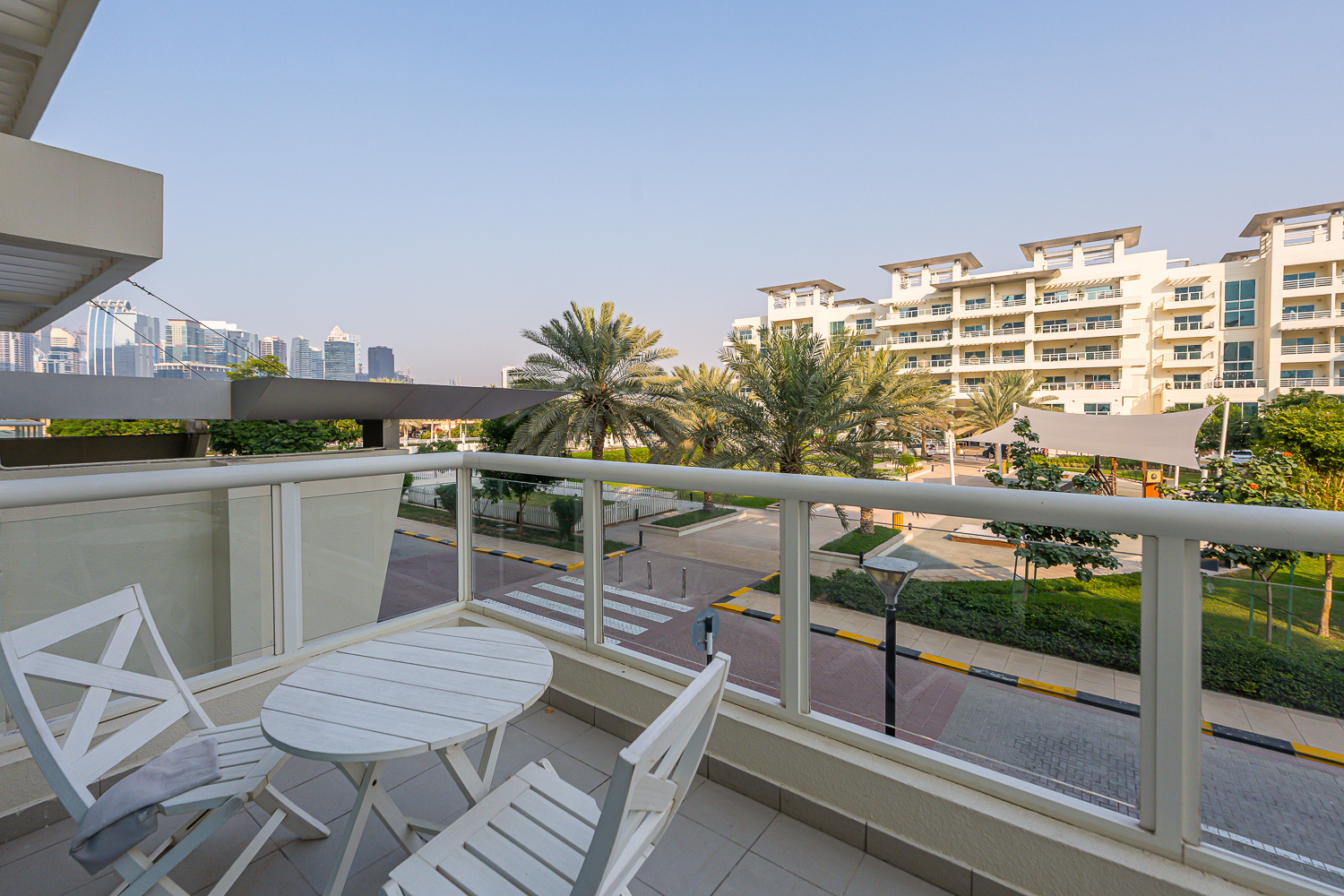 2 Bedrooms Apartment in Cluster D