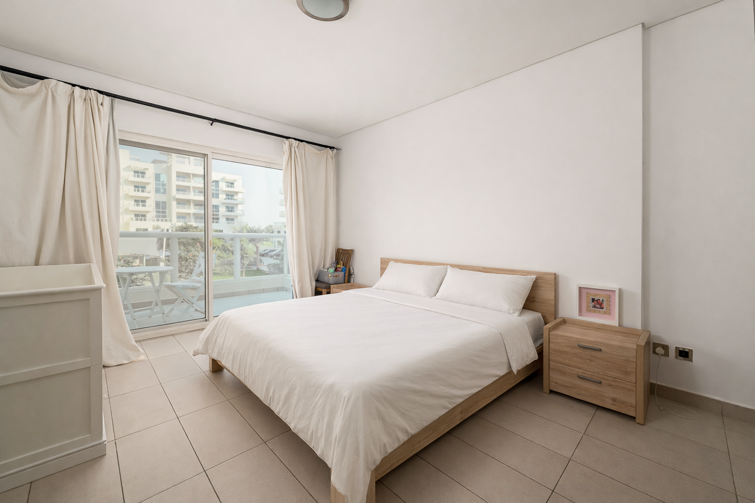 2 Bedrooms Apartment in Cluster D