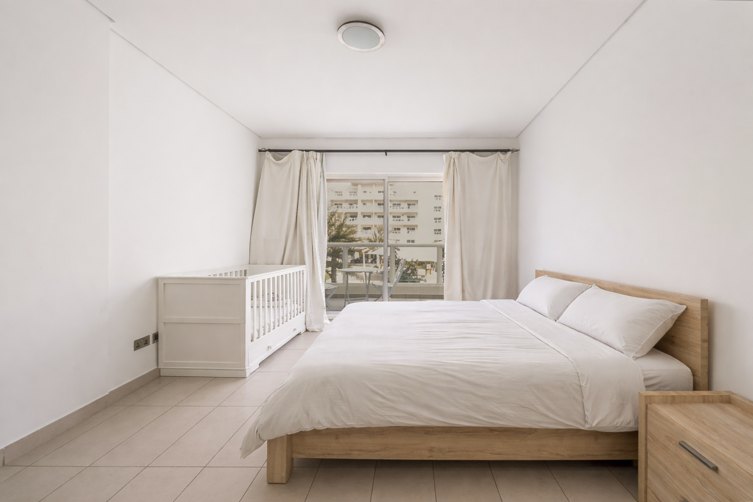 2 Bedrooms Apartment in Cluster D