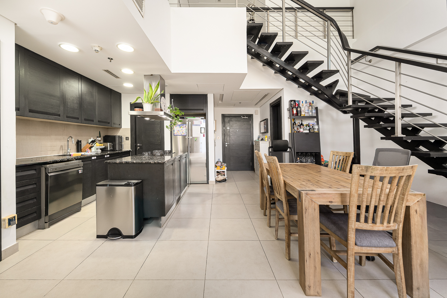 2 Bedrooms Apartment in Cluster D