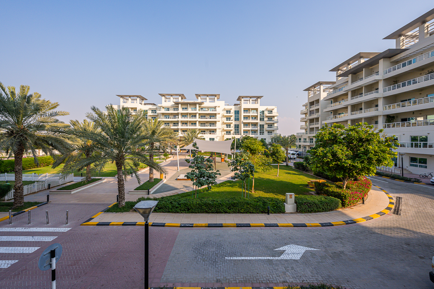 2 Bedrooms Apartment in Cluster D