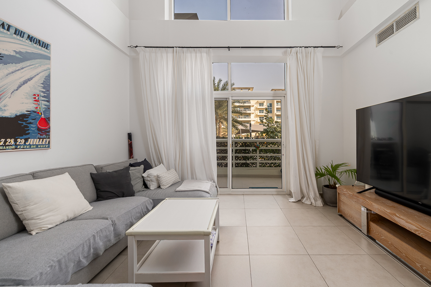 2 Bedrooms Apartment in Cluster D