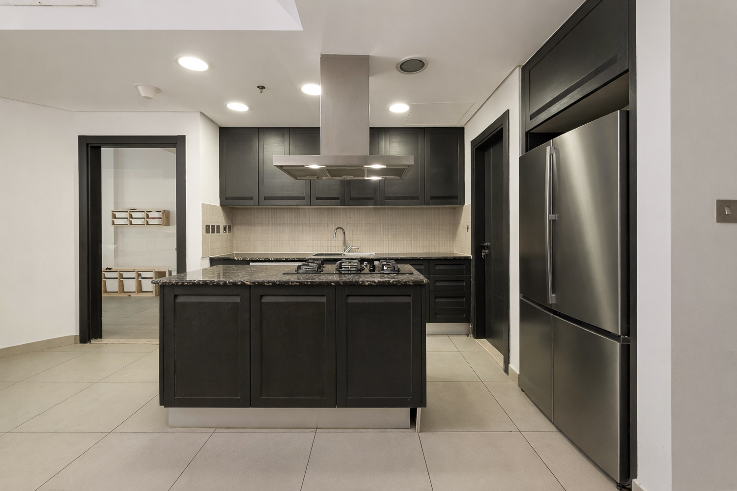 2 Bedrooms Apartment in Cluster D