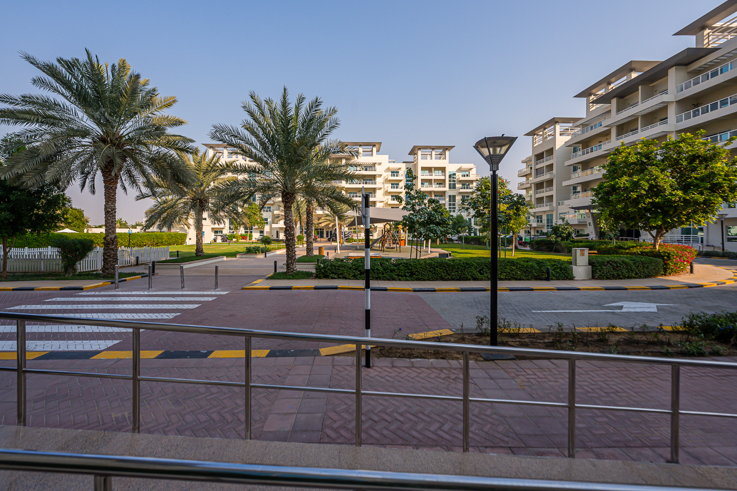 2 Bedrooms Apartment in Cluster D