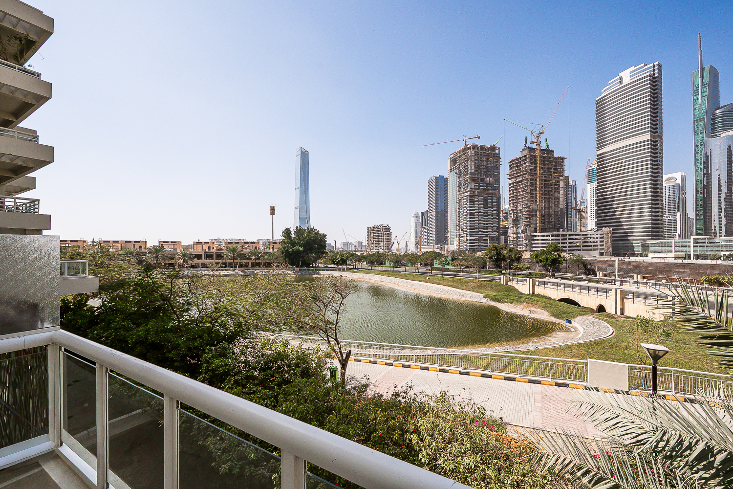 3 Bedrooms Apartment in East Cluster - D