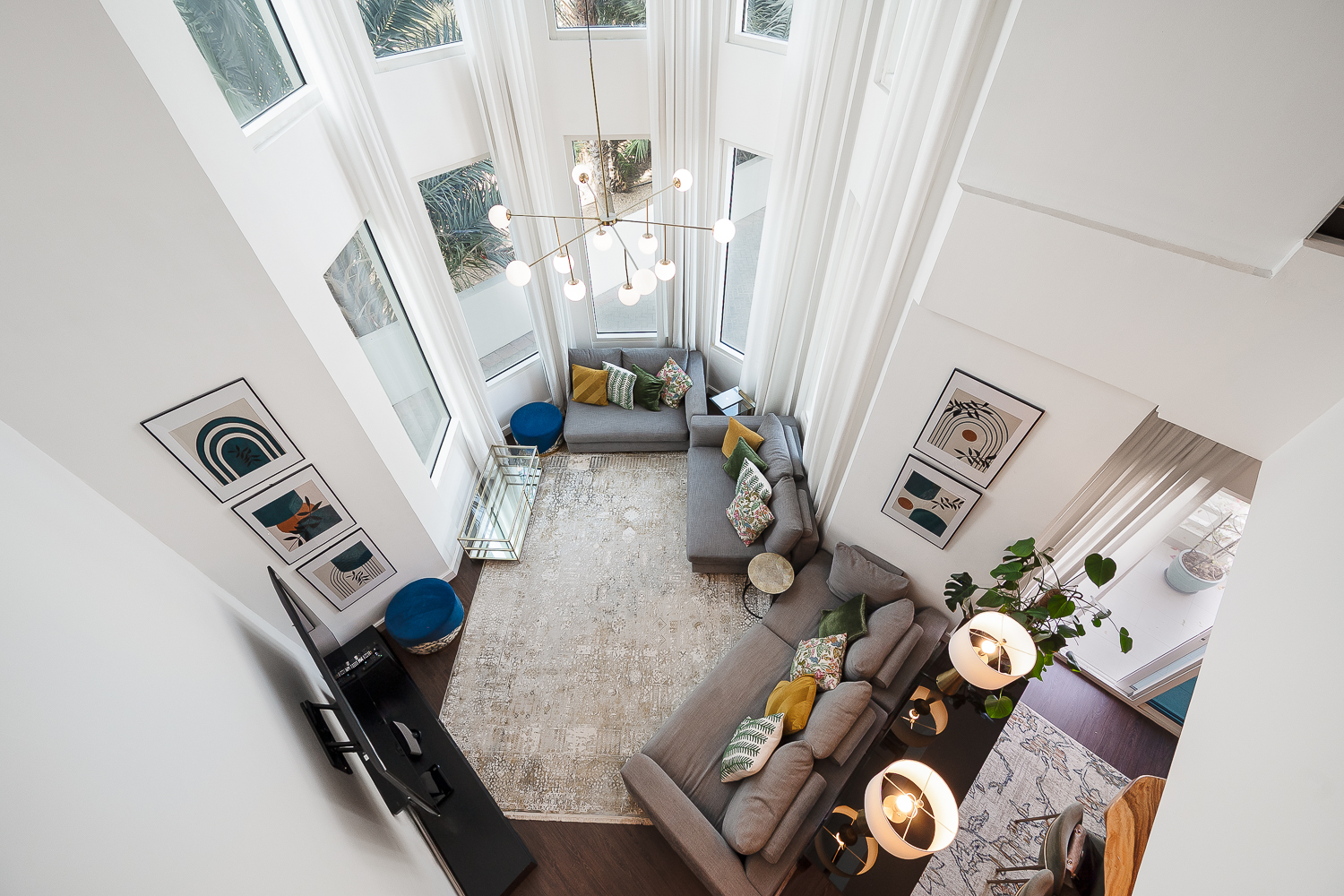 3 Bedrooms Apartment in East Cluster - D