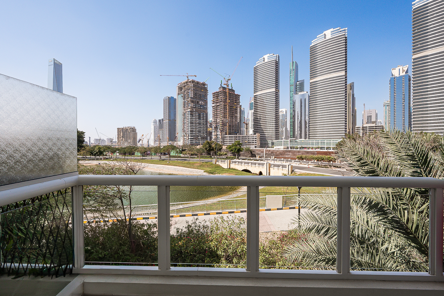 3 Bedrooms Apartment in East Cluster - D