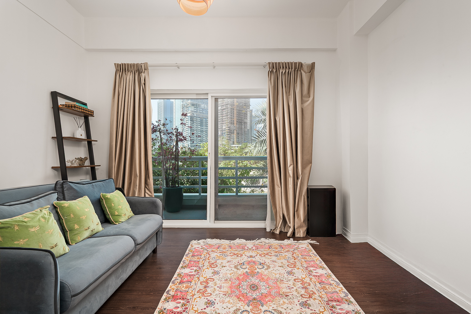 3 Bedrooms Apartment in East Cluster - D