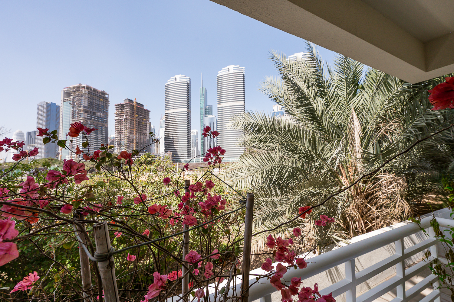 3 Bedrooms Apartment in East Cluster - D