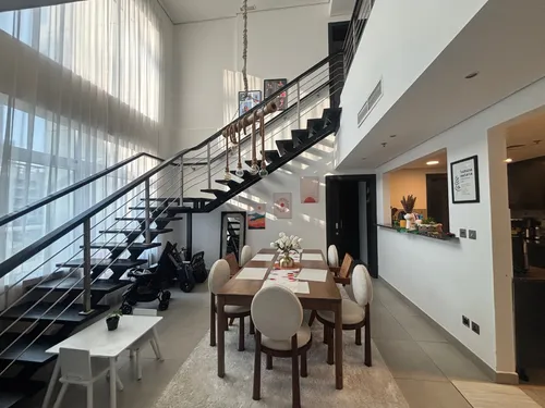 3 Bedrooms Apartment in Loft Cluster