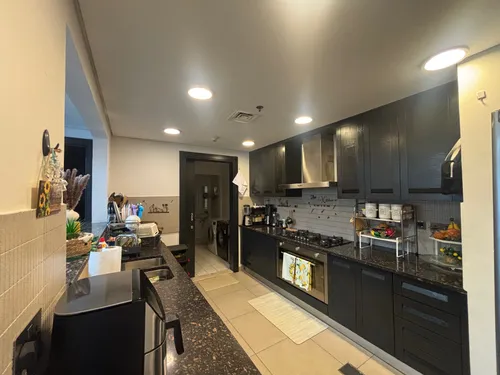 3 Bedrooms Apartment in Loft Cluster