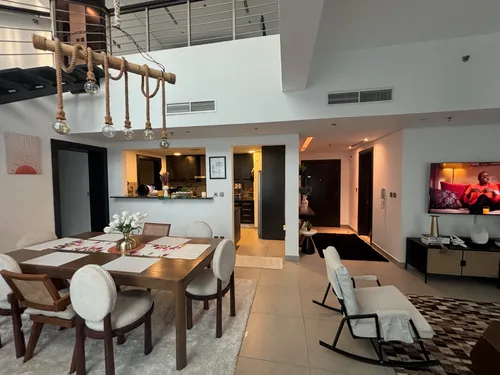 3 Bedrooms Apartment in Loft Cluster