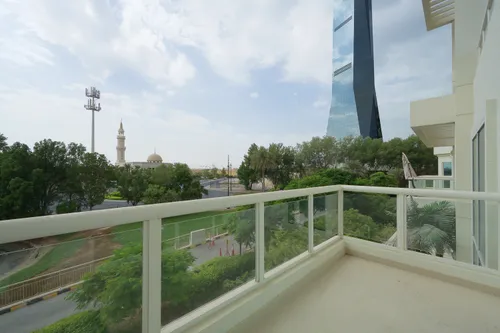 2 Bedrooms Apartment in West Cluster - A