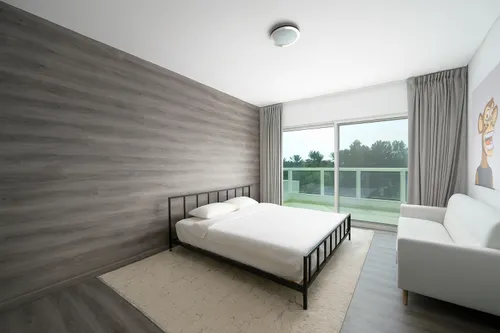 2 Bedrooms Apartment in West Cluster - A