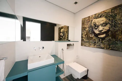 2 Bedrooms Apartment in West Cluster - A