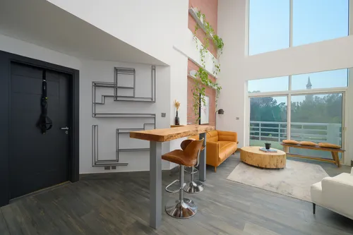 2 Bedrooms Apartment in West Cluster - A