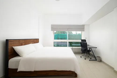 2 Bedrooms Apartment in West Cluster - A