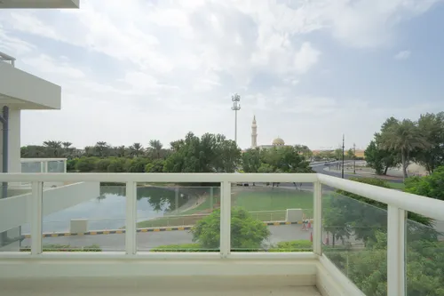 2 Bedrooms Apartment in West Cluster - A