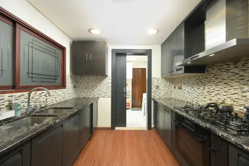 3 Bedrooms Apartment in West Cluster - C