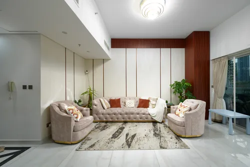 3 Bedrooms Apartment in West Cluster - C