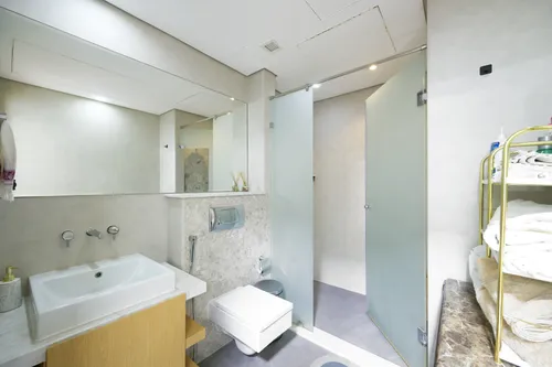 3 Bedrooms Apartment in West Cluster - C