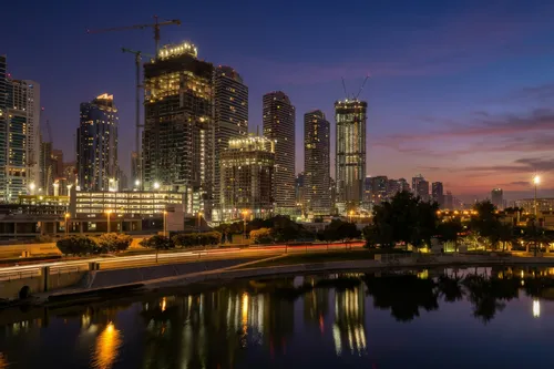 3 Bedrooms Apartment in West Cluster - C