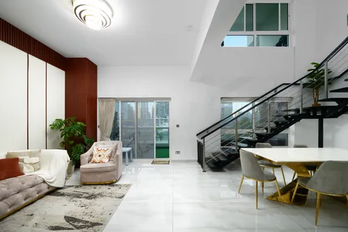 3 Bedrooms Apartment in West Cluster - C