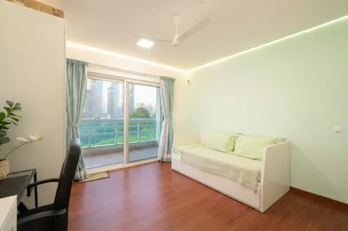 3 Bedrooms Apartment in West Cluster - C
