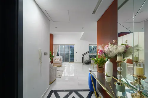 3 Bedrooms Apartment in West Cluster - C