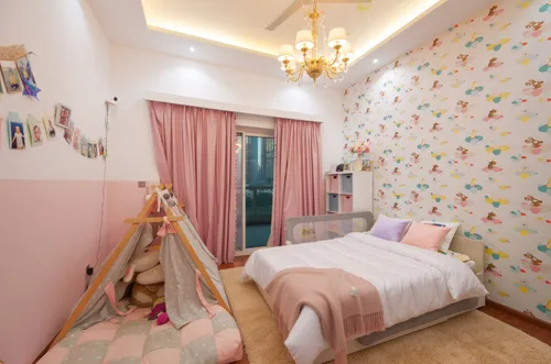 3 Bedrooms Apartment in West Cluster - C