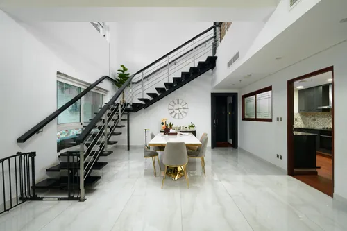 3 Bedrooms Apartment in West Cluster - C