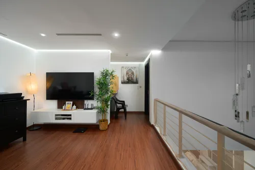 3 Bedrooms Apartment in West Cluster - C