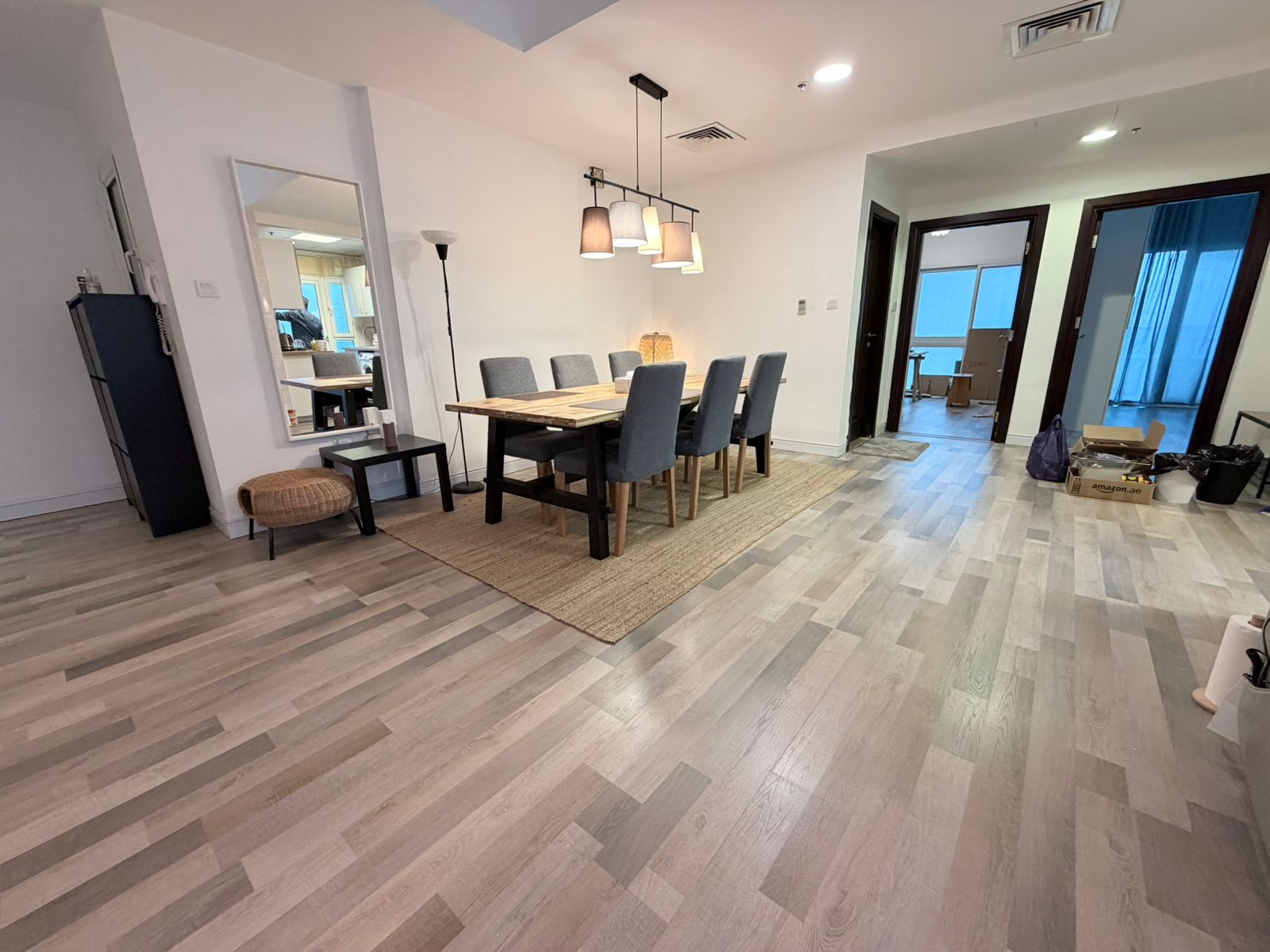 2 Bedrooms Apartment in Zenith A1 Tower