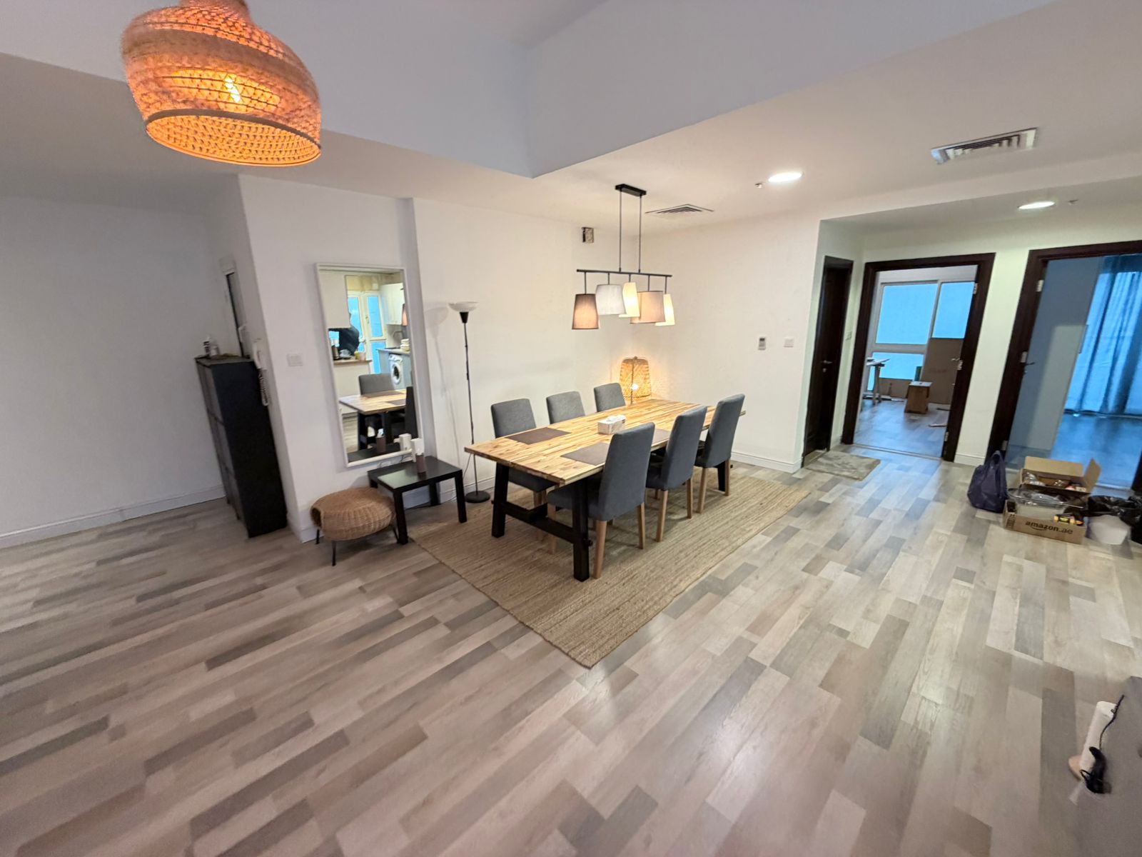 2 Bedrooms Apartment in Zenith A1 Tower