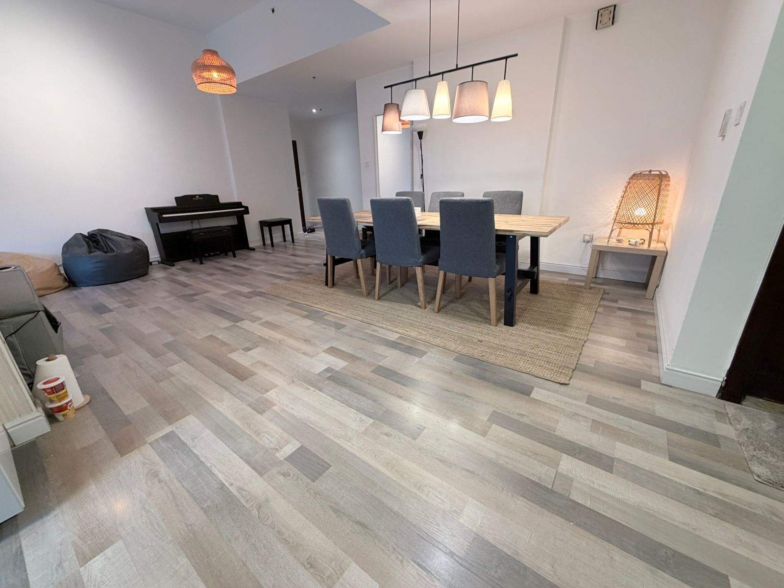 2 Bedrooms Apartment in Zenith A1 Tower