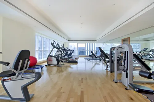 1 Bedroom Apartment in Saba Tower 2