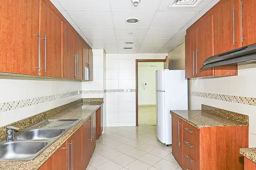 1 Bedroom Apartment in Saba Tower 2