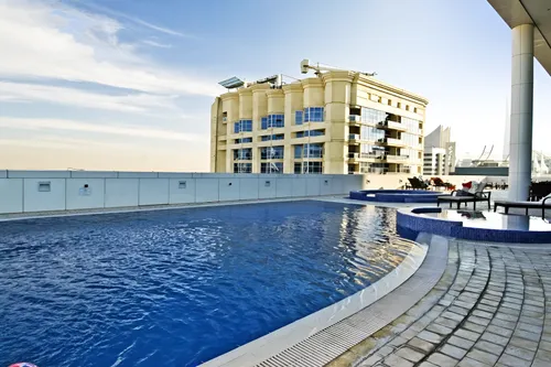 1 Bedroom Apartment in Saba Tower 2