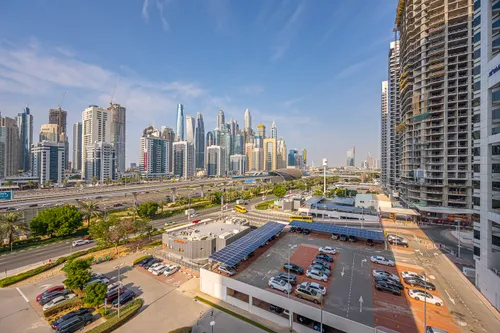 2 Bedrooms Apartment in Saba Tower 2