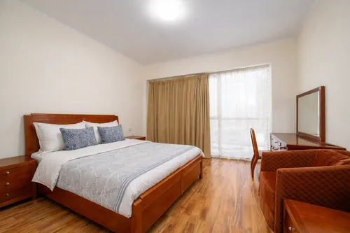 2 Bedrooms Apartment in Saba Tower 2