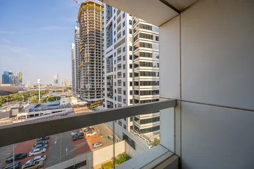 2 Bedrooms Apartment in Saba Tower 2