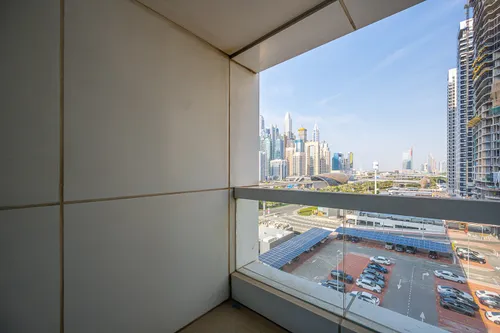 2 Bedrooms Apartment in Saba Tower 2